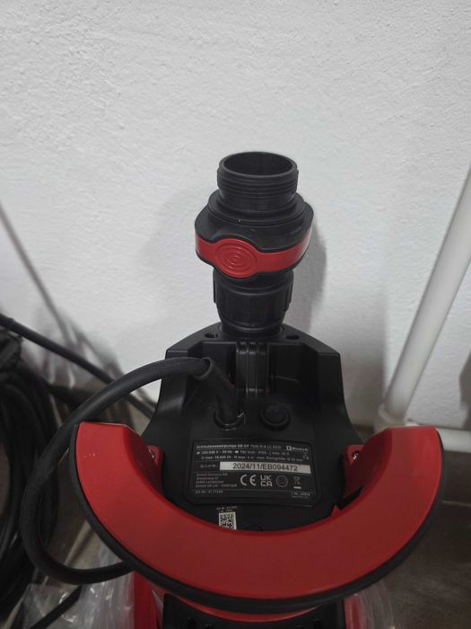 Pompa submersibila Einhell apa murdara GE-DP 7935 NA ECO