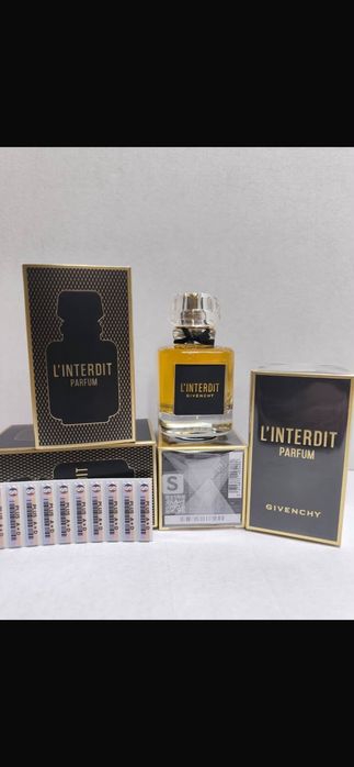Parfum Givenchy L'Interdit Parfum Sigilat apă de parfum