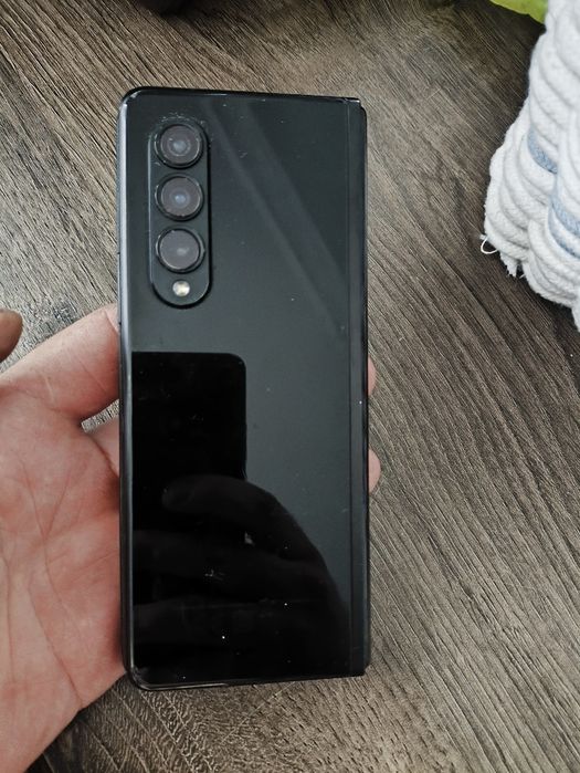Samsung Fold 3 12/512 2 sim