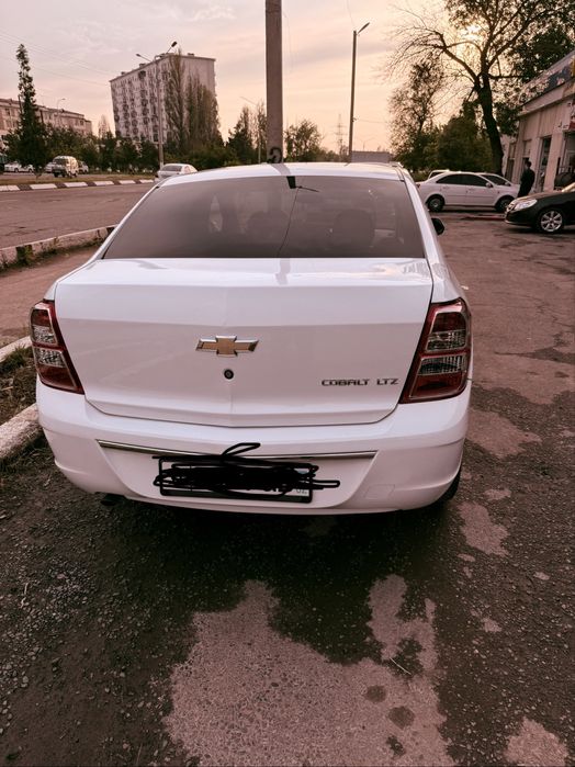 Chevrolet Cobalt 2024 — 2