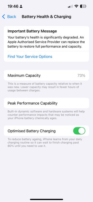 IPhone13 pro 256GB gold