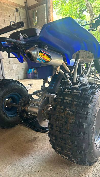 Yamaha Blaster 200 2t