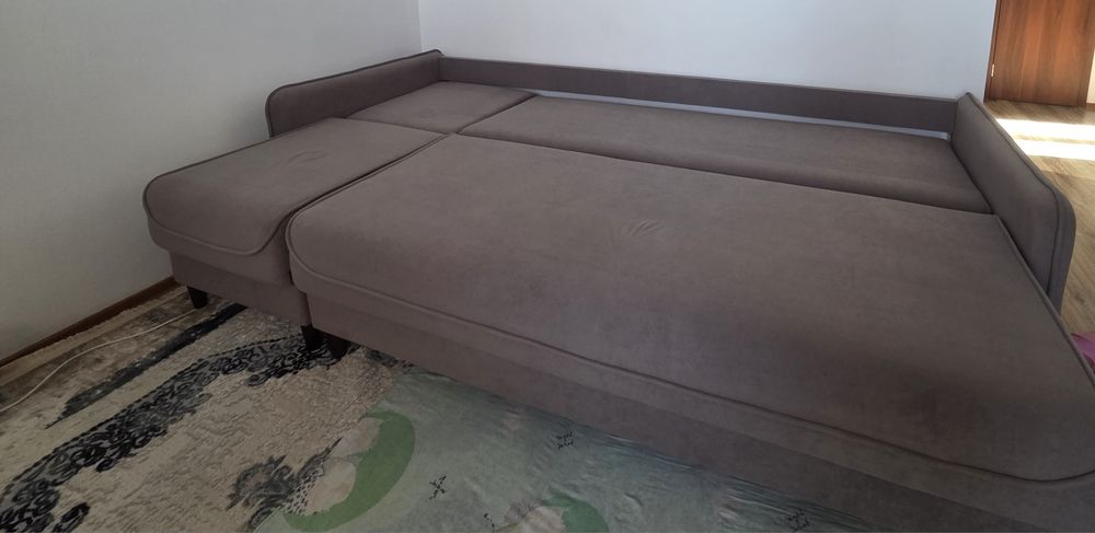 Диван Линейный диван-кровать