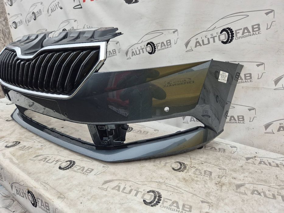 Bara fata Skoda Fabia 3 Facelift an 2018-2019-2020-2021