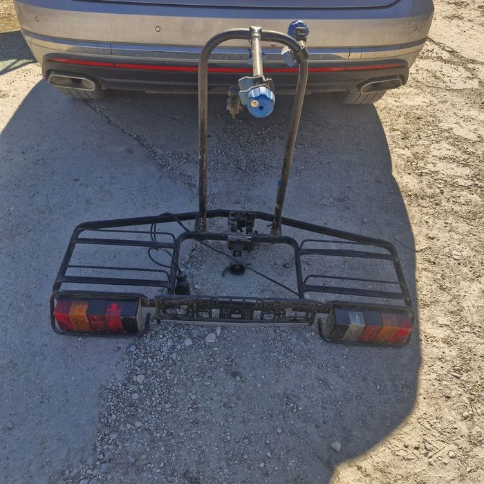 Suport auto de biciclete