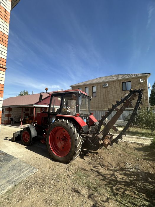 Услуги грунторез бары