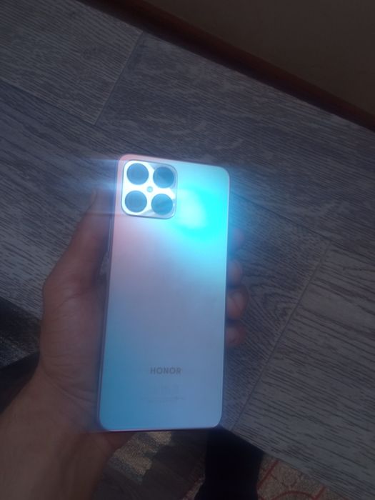 Honor X8 2022 telefon