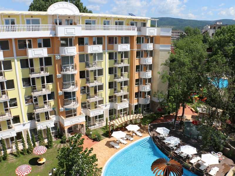 Продава се Двустаен апартамент в к.к. Слънчев бряг - 46 кв.м за 1104 €/кв.м - Снимка #18
