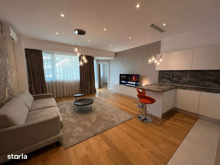 Apartament premium cu 2 camere | Terasă | Zonă Herăstrău