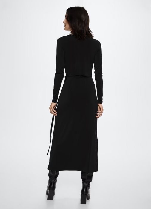 Платье Mango с этикеткой