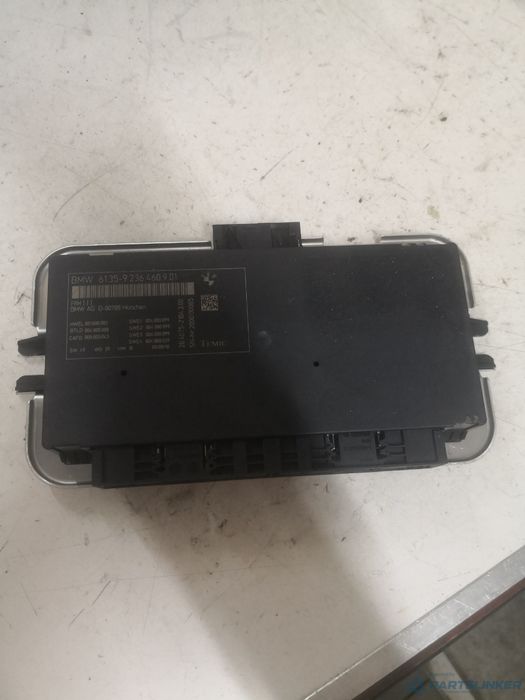 Modul Lumini Bmw 5 (F10) [ 2009 - 2016 ] Oem 9236460