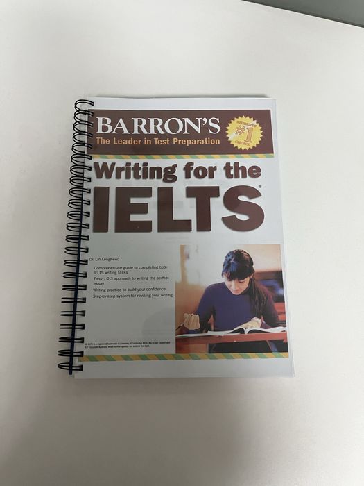 IELTS / Barrons / SAT