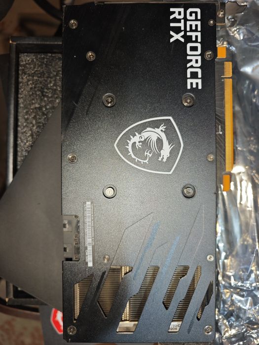 3060 MSI дёшево!