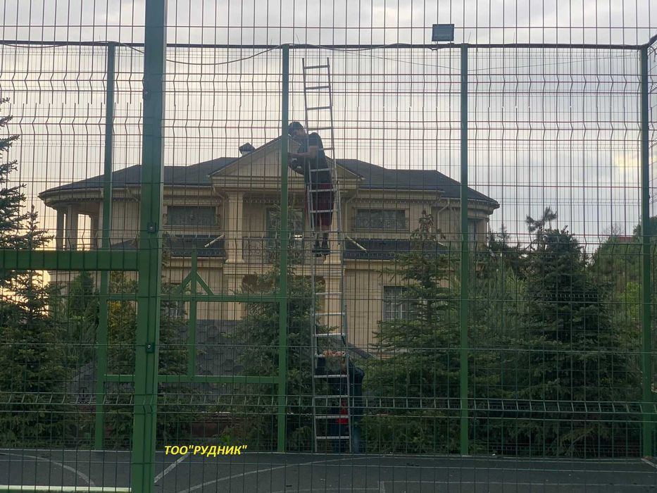 Панели сетка 3D с установкой под ключ.Рассрочка. Акция!!!