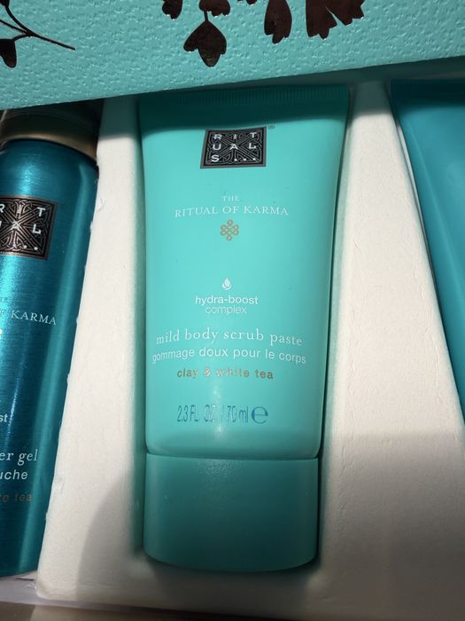 Rituals: Set Ritual of  Karma