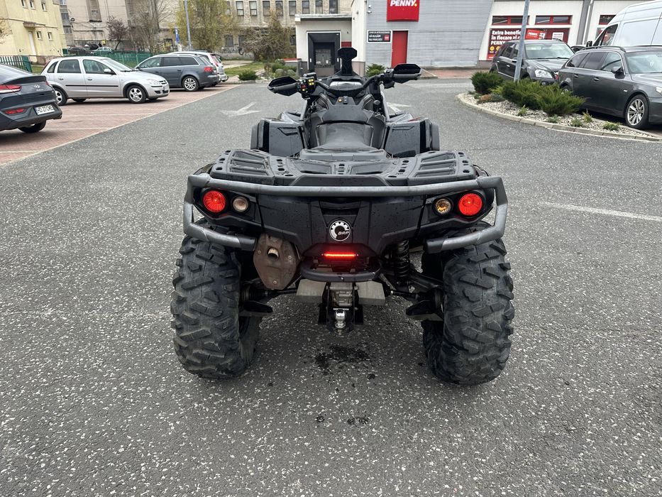 Can am outlander xmr 1000r  g2 2020