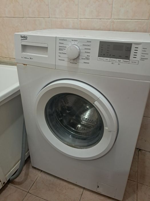 Beko машинка продаётся