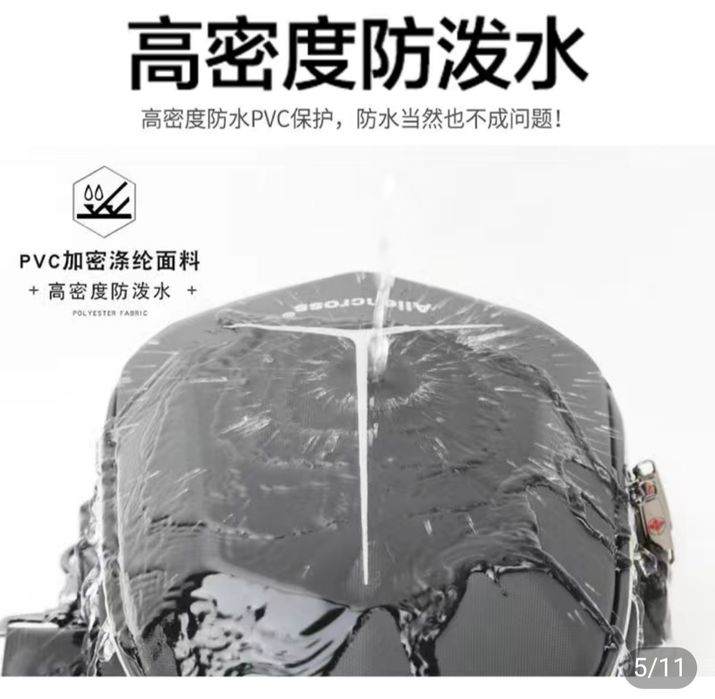 Сумка от бренда Aliencross