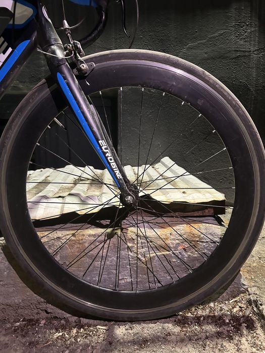 шоссейник EUROBIKE