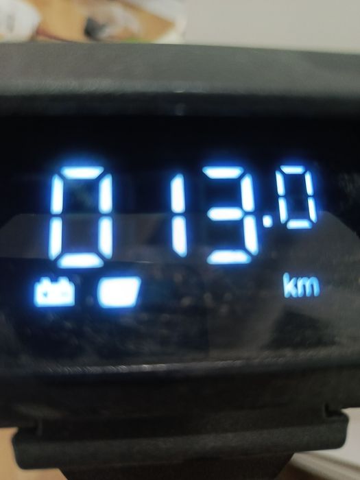 Самокат tribe maya пробег 13 км новый