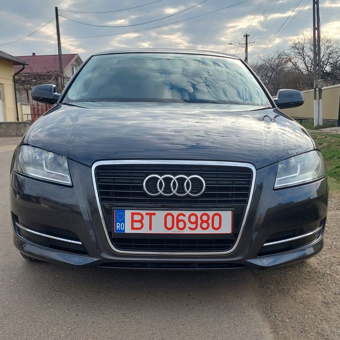 Audi A3 2012-1.4 benzina-125cp