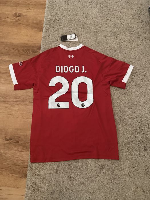 Tricou Diogo Jota