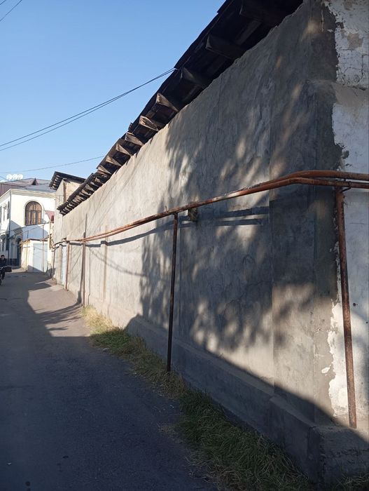 Sotiladi dom 2.82 сотки Мирабад_Госпиталка_Фасад угловой