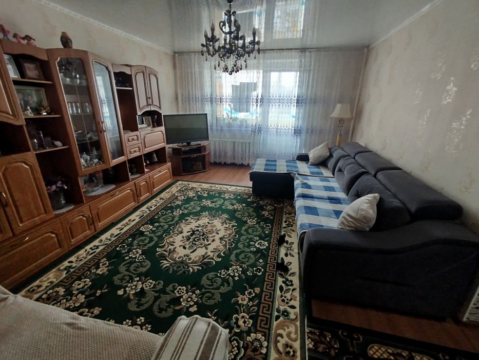 3-х комнатная квартира