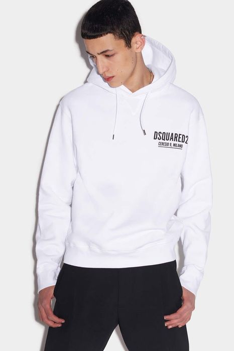 Мъжко горнище : DSQUARED2 Ceresio 9 Cool Hoodie S