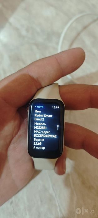Redmi watch 2 smart watch