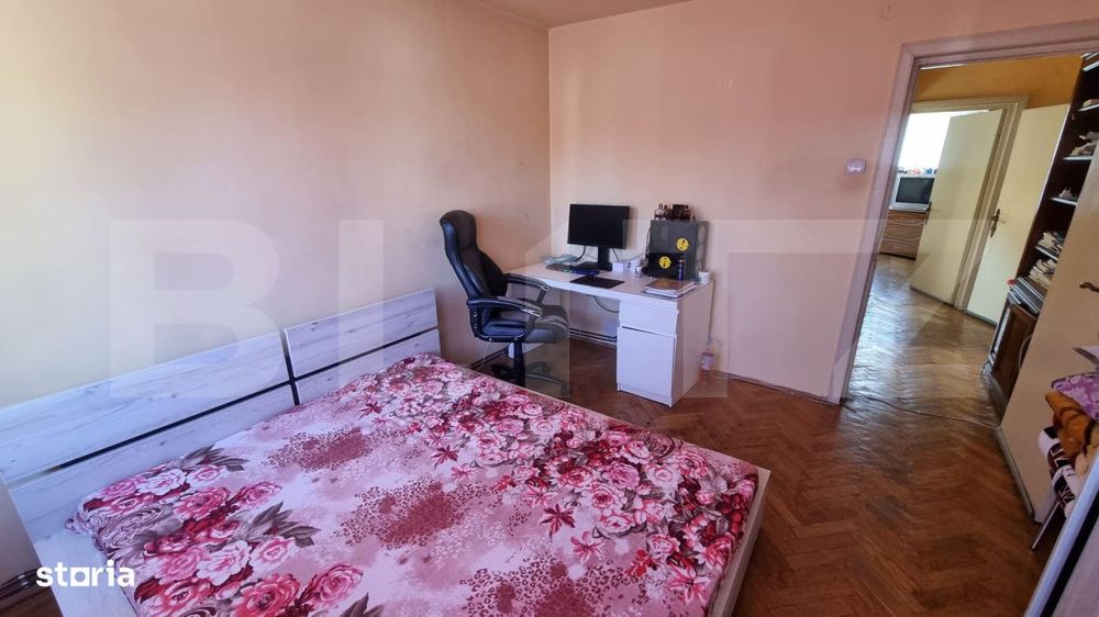 Apartament 4 camere, 90 mp, zona Take Ionescu