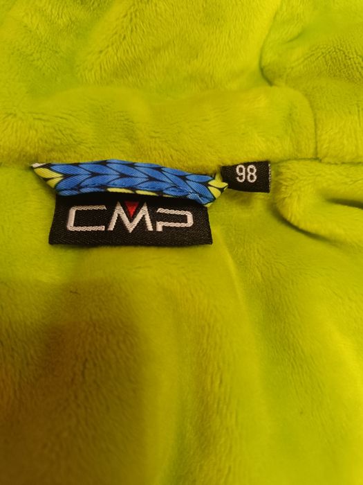 Зимно детско яке с долнище CMP