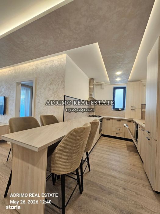 Primul Chirias -Ap2cam Terasa30mp -TomisPark Residence - Parcare -600E - View 2