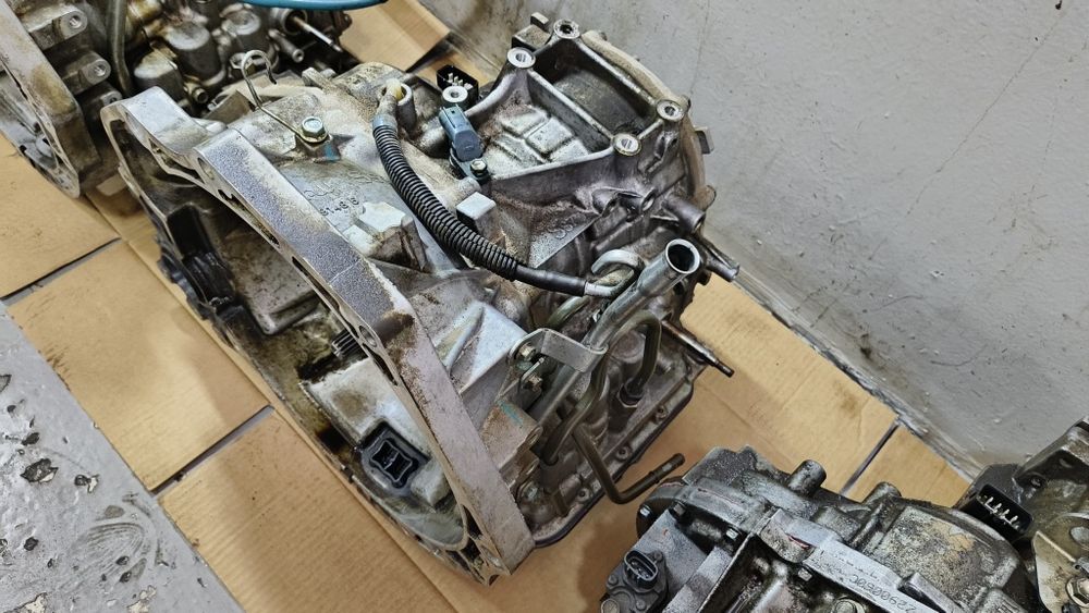 Lasetti 1.6 avtomat karobkasi