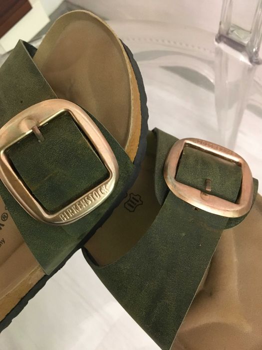 BIRKENSTOCK дамски чехли 39