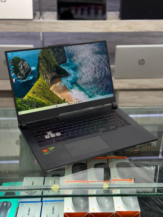 Noutbuk va barcha narsalar bizda arzon