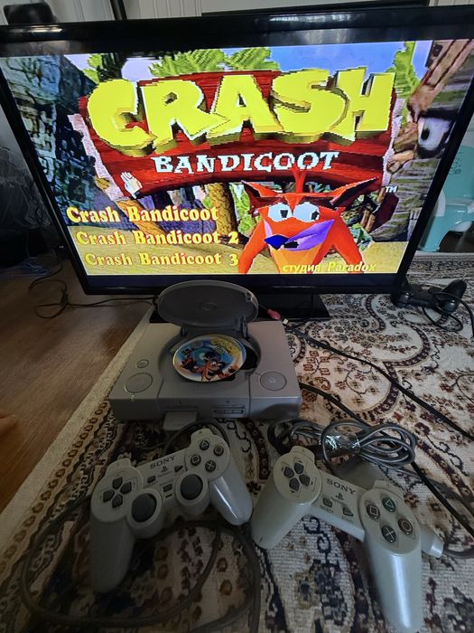 Sony PlayStation 1 fat