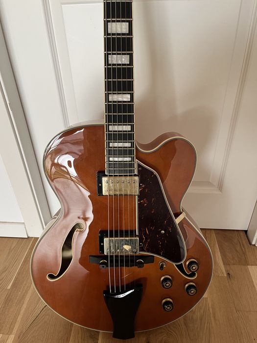 Ibanez af95-da chitara jazz