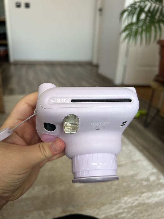 Instax mini violet