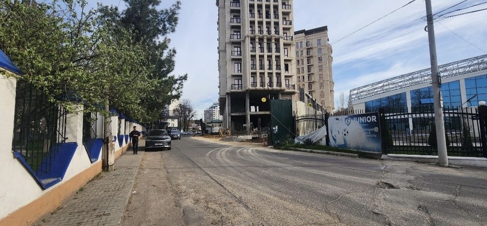 земля под строительство 30 соток Акай сити интерхаус