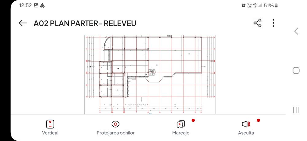 Spațiu comercial rezidențial în constructie zona 700