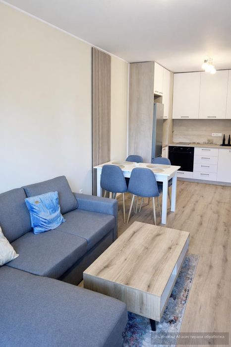 Дава се под наем Двустаен апартамент в София, Подуяне - 65 кв.м за 628.32 € - Снимка #1