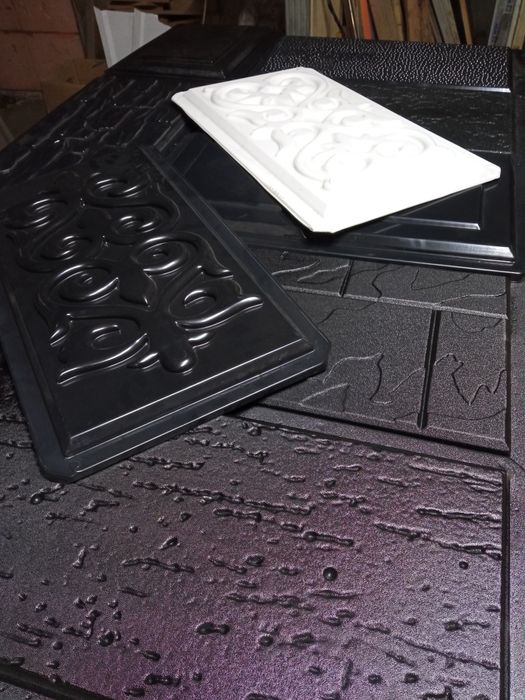 Формы, фибробетон