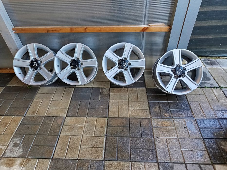 Jante originale Mazda.