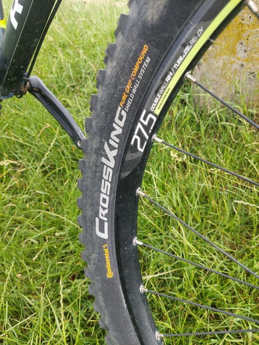 Vand bicicleta Rock Raider 530