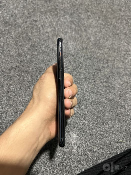 iPhone 11 pro tiniq oledgonla yozsin