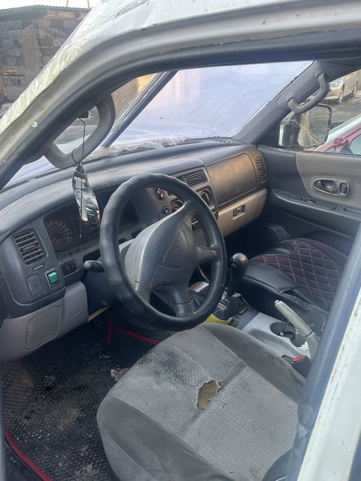 Монтеро спорт montero разбор