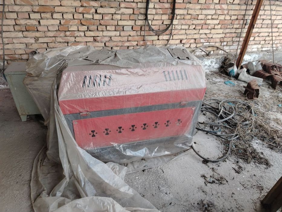 колип оборудования