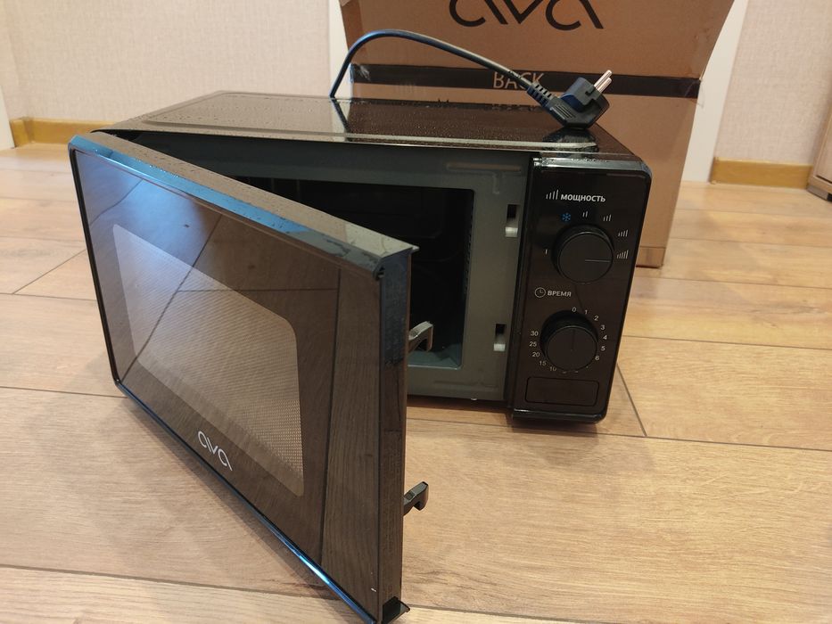 Микроволновая печь