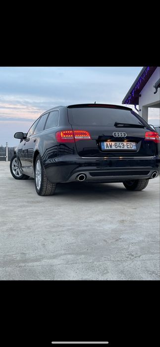 A.u.d.i.   A.6 c6 2011